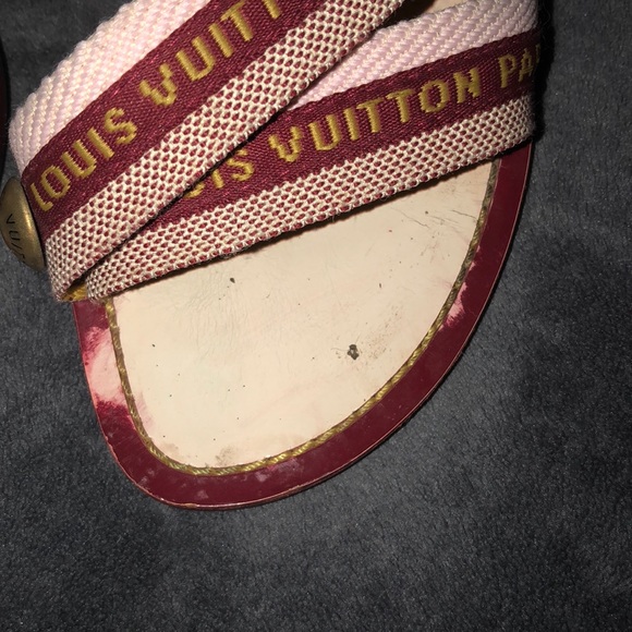 Authentic Louis Vuitton heels - Picture 3 of 3